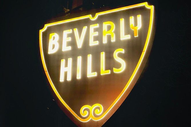 1-Hour Driving Tour from Hollywood to Beverly Hills in a Ferrari - Price and value: what $245.65 per group gets you