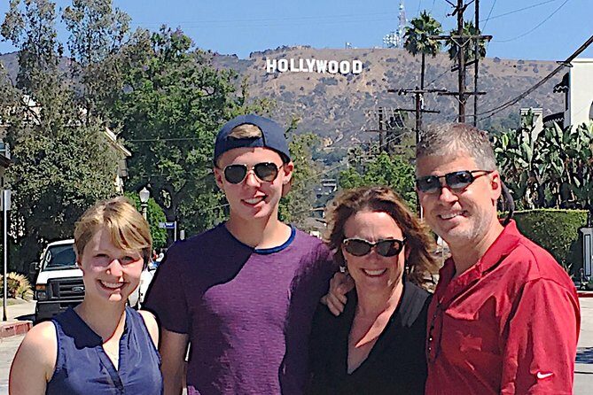 2 1/2 Hour Private Tour of Hollywood, Beverly Hills and Bel Air - A Private Hollywood-to-Beverly Hills Route That Saves Your Time