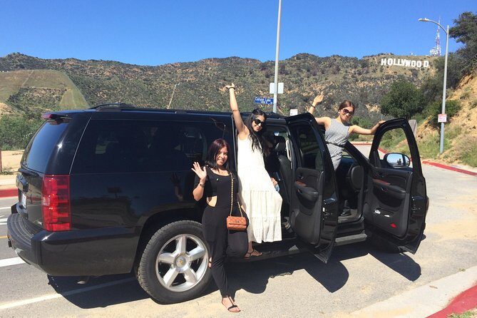 2 1/2 Hour Private Tour of Hollywood, Beverly Hills and Bel Air - Sunset Strip in the Car: 1.6 Miles of Clubs and Historic Hotels