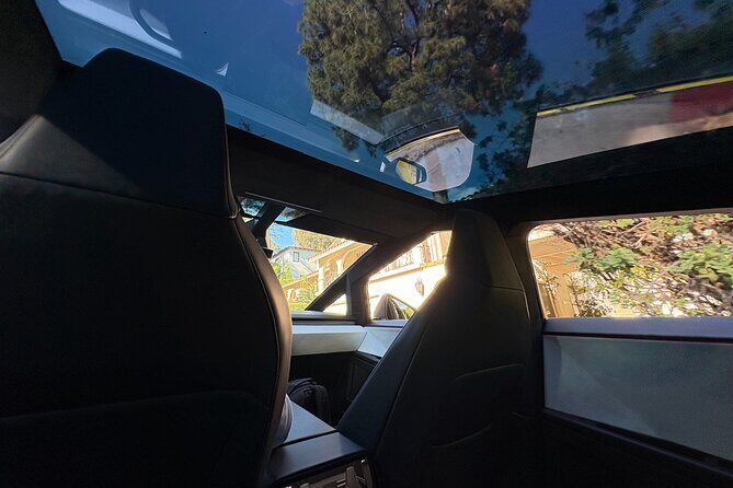 2.5-Hour Hollywood Sign AI-Powered Driving Tour - Hollywood Bowl area and the entertainment belt: where the city sounds like movies