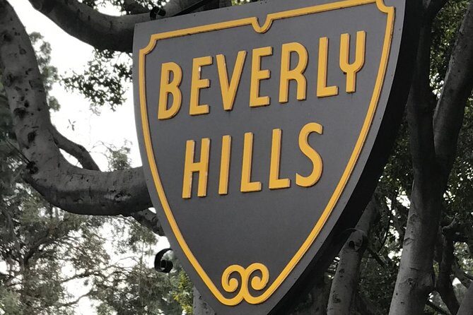 2.5 Hour Private Sightseeing Tour of Hollywood and Beverly Hills - Rodeo Drive and the Sunset Strip: Luxury Window Shopping Without the Dead Time