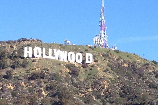 2.5 Hour Private Sightseeing Tour of Hollywood and Beverly Hills - Melrose Avenue and Studio-Street Energy: Where LA Feels Like It’s Filming