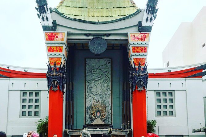 2.5 Hour Private Sightseeing Tour of Hollywood and Beverly Hills - Dolby Theatre and the Academy Awards Vibe (From the Outside)