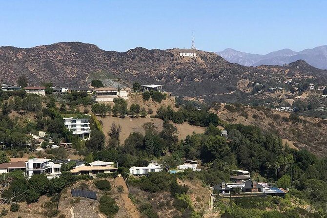 2.5 Hour Private Sightseeing Tour of Hollywood and Beverly Hills - The Pickup Area Reality: When Meeting Points Make or Break Your Day