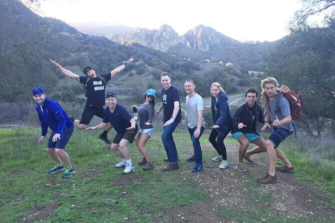 2 Day Beginner Surf Adventure - Malibu Wines Camping: Private Tent, Real Coastal Night