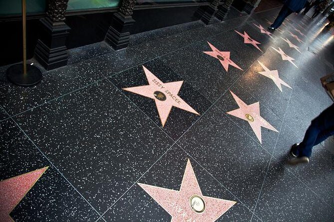 2-Hour Hollywood, West Hollywood and Beverly Hills Open Bus Tour - Hollywood: iconic sights plus the neighborhood vibe