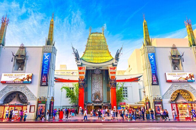 2-Hour Hollywood, West Hollywood and Beverly Hills Open Bus Tour - Celebrity-home stories come from the guide’s style