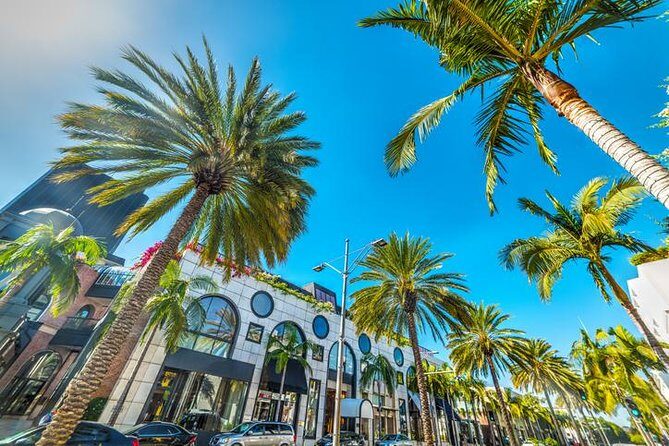 2-Hour Hollywood, West Hollywood and Beverly Hills Open Bus Tour - Price and logistics: what’s the real value in two hours