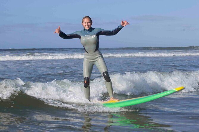 2 Hour Private Group Surf Lessons in Hermosa Beach - Pier Ave meetup: how the lesson starts (and how to use it)