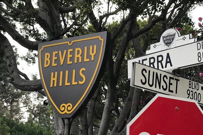 2 Hour Private Tour - Hollywood and Beverly Hills Celebrity Homes - Hollywood Hills, Holmby Hills, Bel Air: where the views change by the minute