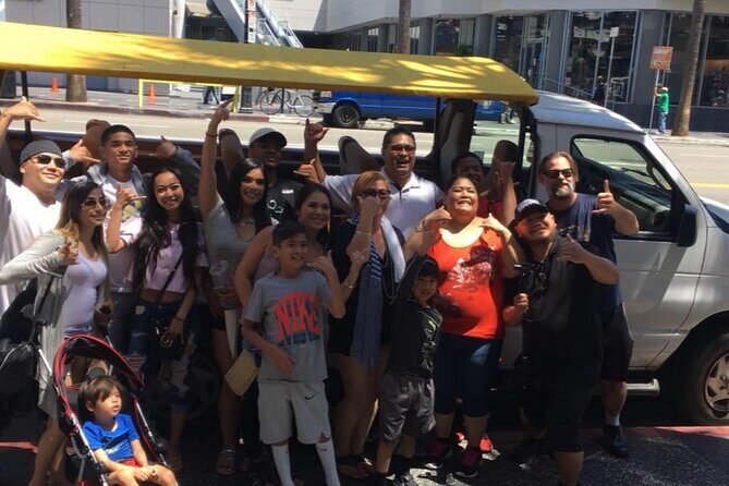 2-Hour Shared Celebrities Home Tours in Hollywood - Meeting at 7018 Hollywood Blvd: Timing, Seats, and the Ride Reality