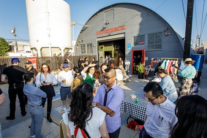 2 Hours Party Bike Pub Crawl Tour in Glendale California - Where you meet in Glendale (and why the second pickup point matters)