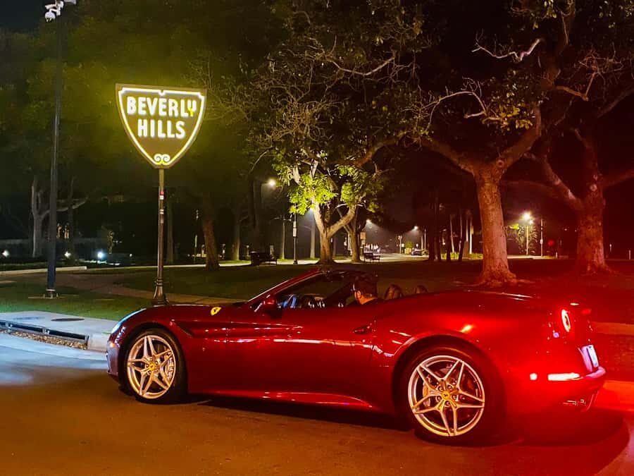 20 Min Ferrari tour in Hollywood (Drive or Be driven) - Key Things That Make This Ferrari Tour Work