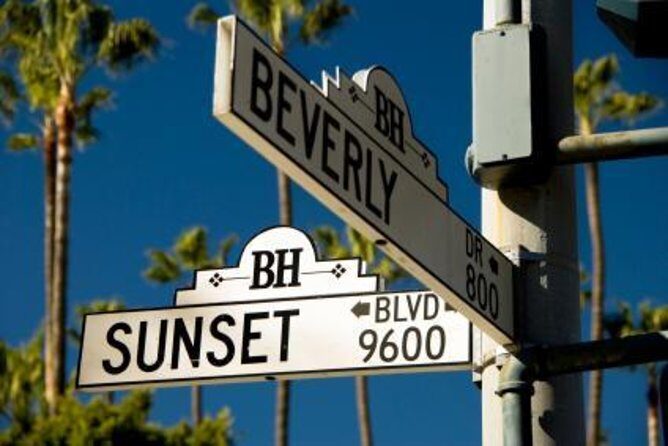 20-Minute Tour: Hollywood Blvd to Sunset Blvd in a Ferrari - The Real Setup: What’s Included (and What You’ll Pay Extra)