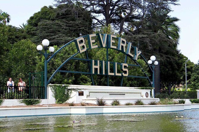 3.5-Hour LA Story Tour: Our Most Popular Los Angeles Tour! - Hollywood Forever Cemetery: fame in a quieter setting