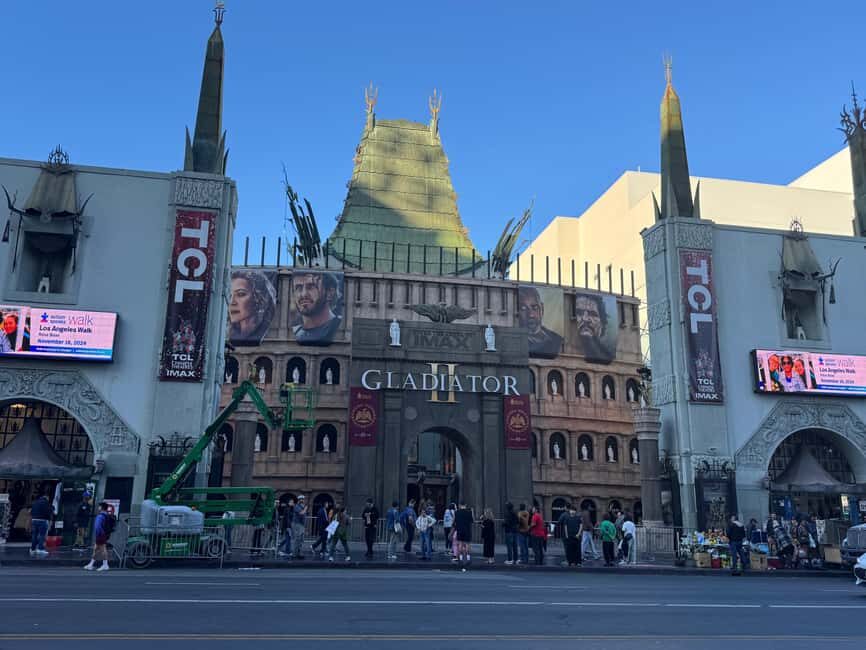 3.5-hour private tour of Hollywood and Beverly Hills in an SUV - Key things to know before you go