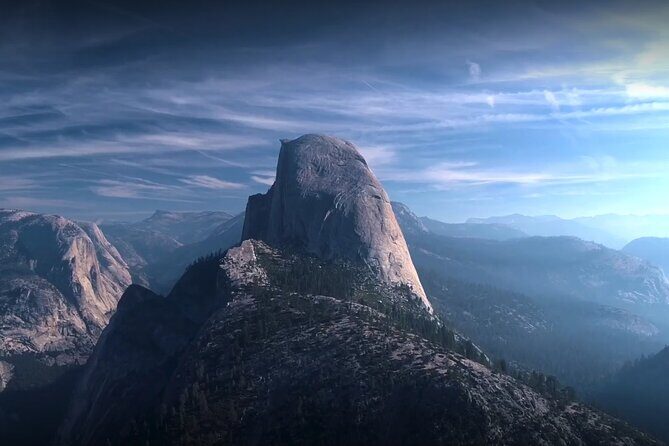 3-Day Tour: San Francisco, Yosemite National Park and LA - A coast-to-mountains loop with real sightseeing power