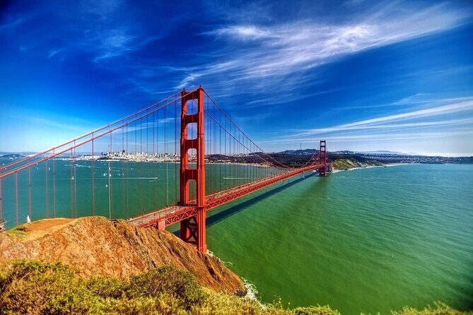 3-Day Tour: San Francisco, Yosemite National Park and LA - Winter reroutes: Solvang or Denmark City instead of Yosemite