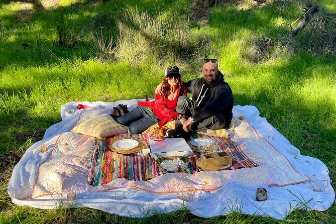 3 Hour Camel Trek into the Forest and Ranch in California - Relaxing in the forest for 30 minutes