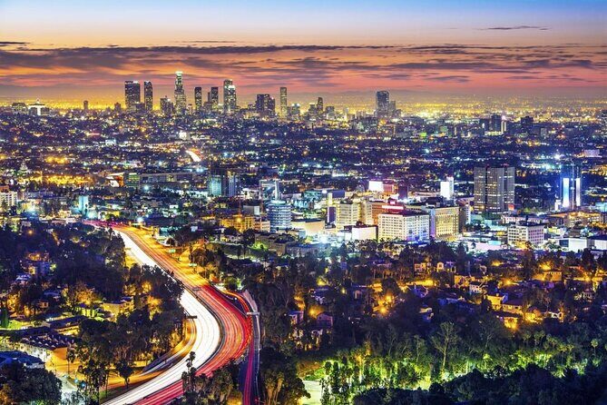 3-Hour Small Group Tour: Hollywood to Beverly Hills - A 3-hour Hollywood to Beverly Hills loop with fewer headaches