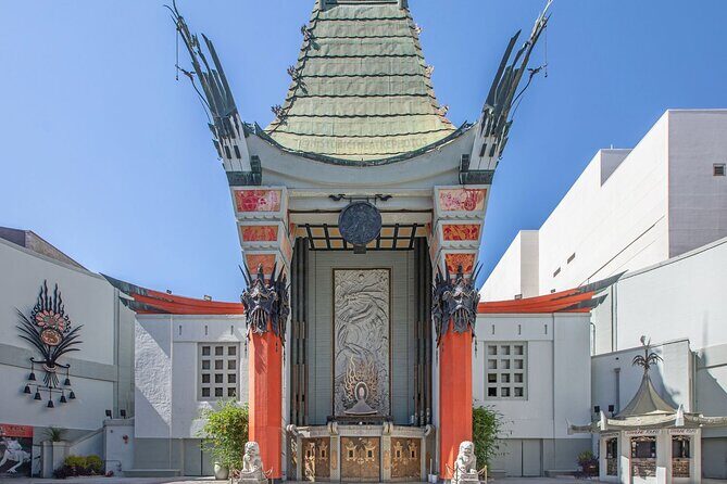 3-Hour Small Group Tour: Hollywood to Beverly Hills - Beverly Hills landmarks: the sign, Beverly Wilshire, and the pink-hotel look