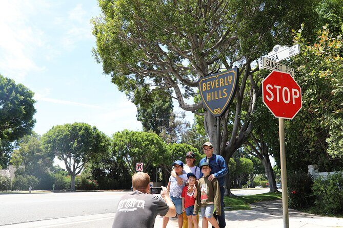 3-Hour Small Group Tour: Hollywood to Beverly Hills - Price and what you really get for $65