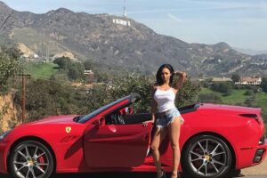 30-Minute Luxury Driving Tour: Explore Hollywood in a Ferrari - Mulholland Drive and the Hollywood Sign Viewpoint Stop