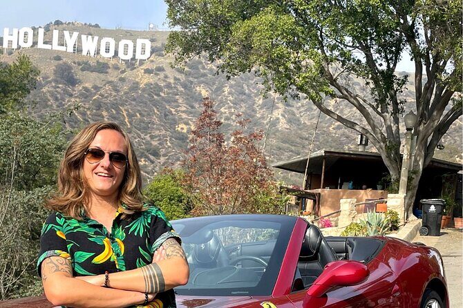 30-Minute Luxury Driving Tour: Explore Hollywood in a Ferrari - Price, Time, and What You Actually Get for Your Money