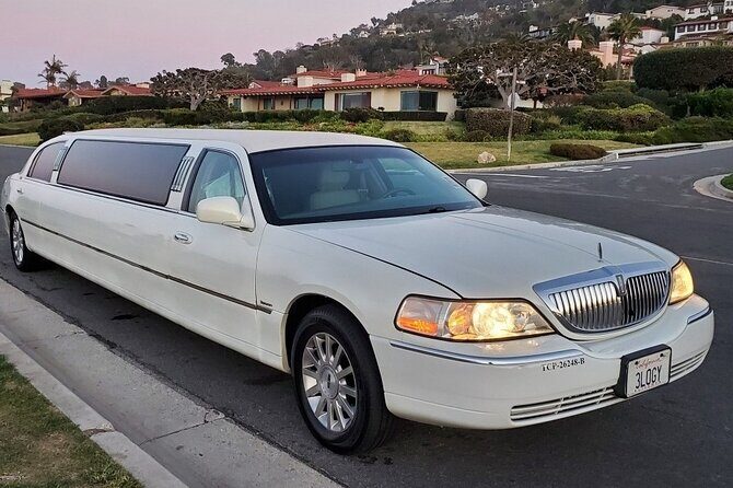 4, 5, or 6 Hour Los Angeles Private Tour in Stretch Limo - Hollywood Walk of Fame near Chinese Theatre and Dolby Theatre