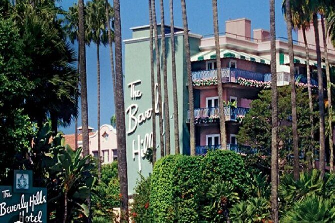 4, 5, or 6 Hour Los Angeles Private Tour in Stretch Limo - The drive-by portion: extra context without the bus fatigue
