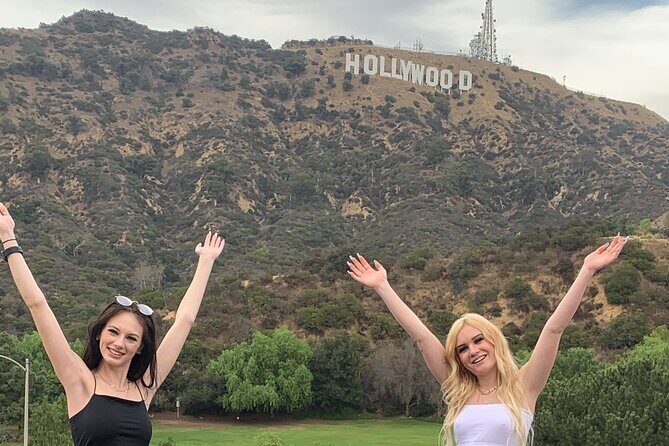 50-Minute Driving Tour: Explore Hollywood Sign in a Ferrari - Ferrari Driving Options: Be the Driver or Enjoy the Ride