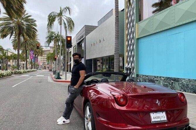 50-Minute Driving Tour: Explore Hollywood Sign in a Ferrari - Who This Tour Fits Best (And Who Might Want a Different Plan)