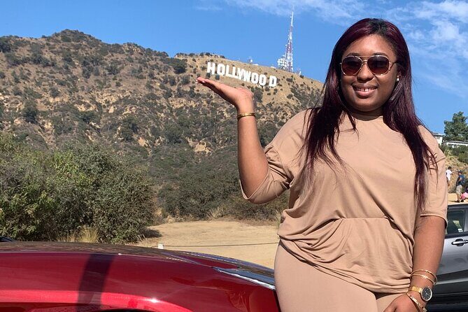 50-Minute Driving Tour: Explore Hollywood Sign in a Ferrari - Guide Experience: The Difference Between a Drive and a Story