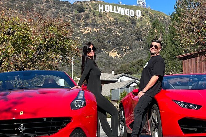 50-Minute Driving Tour: Explore Los Angeles in a Lamborghini - Who this Lamborghini tour suits best