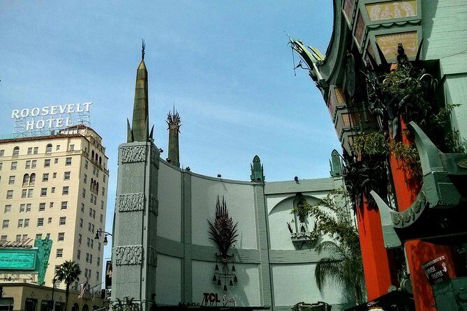 A La La Tour - Fully Customized Private Tour of Los Angeles - Sunset Strip in 10 Minutes: Iconic Mood, Quick Hit