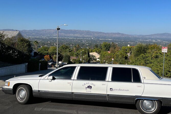 A Star is Torn funeral limo tour of LA - Whitney Houston stop: the hotel check-in that ended differently