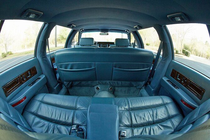 A Star is Torn funeral limo tour of LA - How the rest of the macabre route ties together