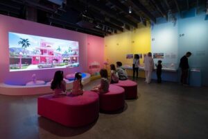 Academy Museum of Motion Pictures - Stop One: The Academy Museum Galleries and Theaters