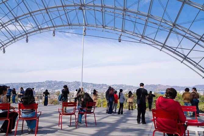 Academy Museum of Motion Pictures - Fanny’s, the Café Break, and the Dolby Family Terrace Payoff