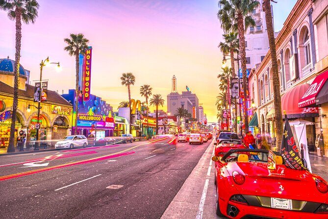 All Day LA Tour: Hollywood, Beverly Hills and Santa Monica - Santa Monica Pier: The 60-Minute Photo-and-People-Watching Stop