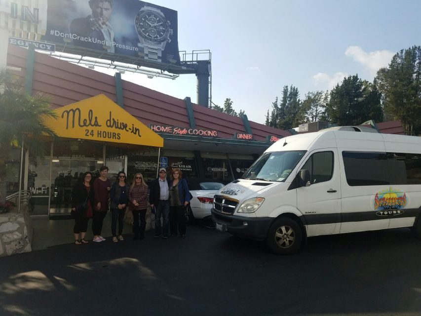 Anaheim: LA, Hollywood, and Santa Monica Day Group Tour - Direct Pickup in Anaheim That Actually Feels Like a Vacation