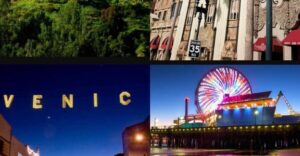Anaheim: LA, Hollywood, and Santa Monica Day Group Tour - How the Tour Gets You Through Long Beach and Los Angeles Without Losing the Plot