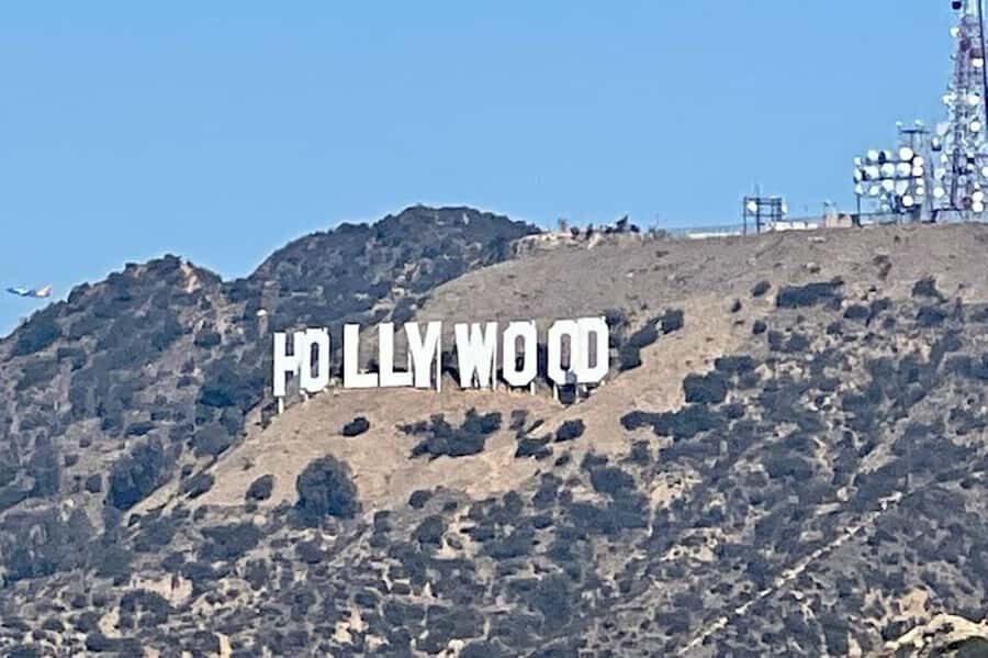 Anaheim: Los Angeles & Hollywood Day Tour - The Ride Through LA: Icon Sites You See Without Driving