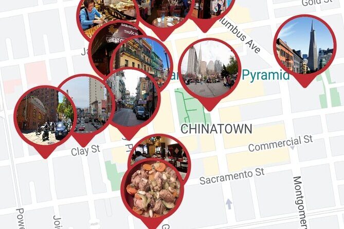 APP Self-guided routes West Coast with audio guide - Hollywood Sign, LA neighborhoods, and the quick Desert Discovery Center stop