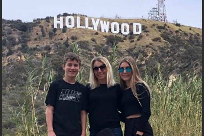 Authentic 3-Hour Hollywood to Beverly Hills Tour - Universal City Overlook and quick viewpoint wins