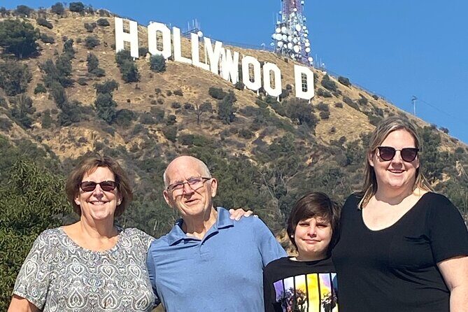 Authentic 3-Hour Hollywood to Beverly Hills Tour - Beverly Hills Sign: coin-in-the-fountain vibes and a Route 66 cameo