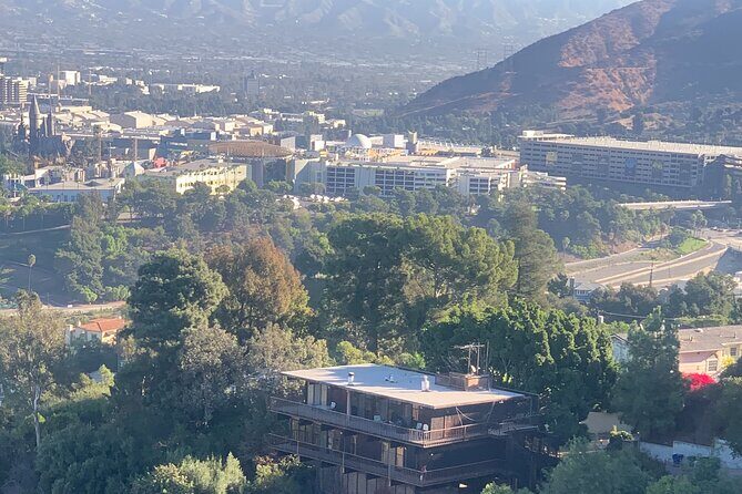 Authentic 3-Hour Hollywood to Beverly Hills Tour - Hollywood Walk of Fame and the Disney-premiere finale