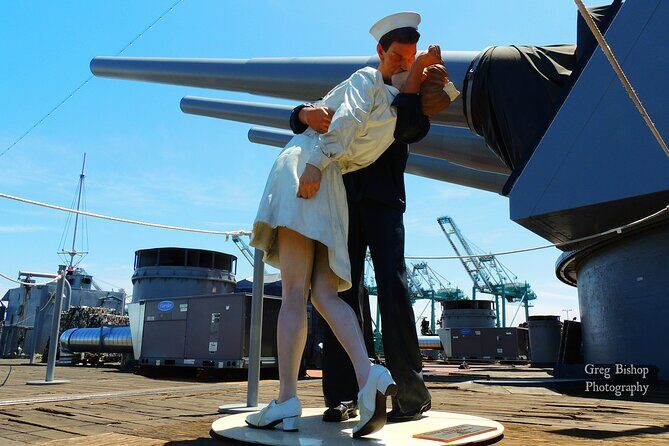 Battleship IOWA General Access Pass - Key Takeaways Before You Step on BB-61