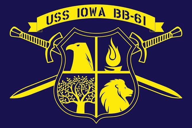 Battleship IOWA General Access Pass - The USS Iowa in LA: Big-Ship Power With a Self-Guided Feel