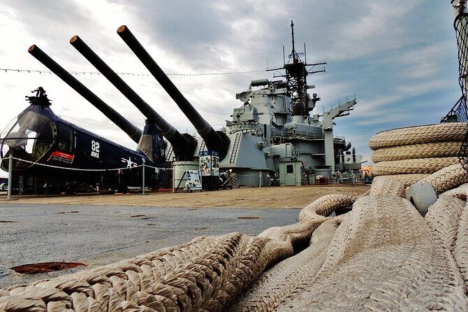Battleship IOWA General Access Pass - Price and Value: What $23.96 Buys You at USS Iowa